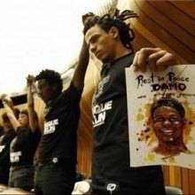  دفاع-از-قربانیان-خشونت - سازمان ملل: خشونت پلیس آمریکا علیه سیاهپوستان متوقف شود