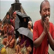  بین-المللی - بودائیان تندرو یک زن مسلمان را در میانمار کشتند و ۷۰ خانه را آتش زدند
