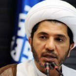  بحرین-ناقض-حقوق-بشر - رهبر جمعیت الوفاق بحرین به دادگاه احضار شد