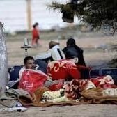   - سازمان ملل: تاکنون 300 هزار نفر در لیبی آواره شده اند