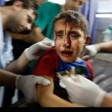  هشدار-سازمان-ملل - هشدار سازمان ملل نسبت به وقوع فاجعه بهداشتی در غزه