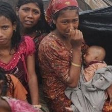  استان-راخین-میانمار - هشدار سازمان ملل درباره وضعیت اسفبار مسلمانان میانمار