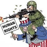 آمریکا برخوردی دوگانه با موضوع حقوق بشر دارد - حقوق بشر