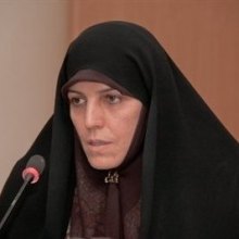   - توضیحات مولاوردی درباره تشکیل وزارتخانه زنان