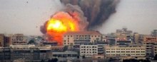  حمله-اسرائیل-به-غزه - بازسازی غزه : از وعده تا واقعیت