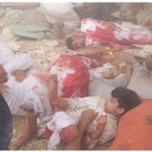   - انفجار انتحاری در مسجد امام صادق(ع) کویت
