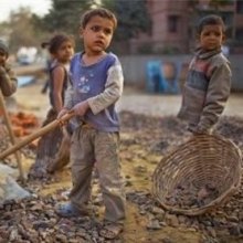 حقوق-کودکان - فقر بهداشتی حیات کودکان جهان را تهدید می کند