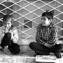ساماندهی کودکان خیابانی در تهران - کودکان کار