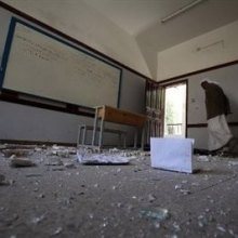   - محرومیت حدود 2 میلیون کودک یمنی از تحصیل با ادامه حملات آل سعود