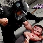 وضعیت حقوق بشر در آمریکا بدتر شده است - خشونت پلیس