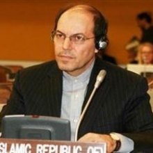  جمهوری-اسلامی-ایران - نماینده ایران در سازمان ملل: برقراری صلح با همکاری دسته جمعی دست یافتنی است