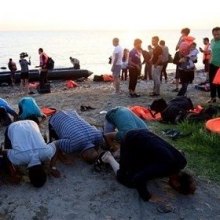 مسلمان نبودن شرط پذیرفته شدن مهاجران در اروپا - پناهندگان