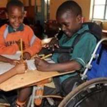  معلول - گزارش دیده بان حقوق بشر از محرومیت تحصیل کودکان معلول در کشورهای فقیر