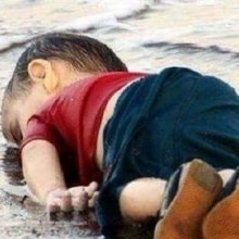 رهبران اروپایی مسئول مرگ مهاجران هستند - کودک