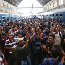 سایه تبعیض مذهبی بر سر مهاجران به اروپا - پناهنده