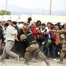  پناهندگان - همکاری ترکیه و اروپا برای مقابله با بحران آوارگان
