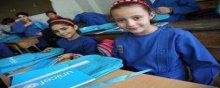  کودکان-سوریه - کودکان سوری در سال جدید تحصیلی