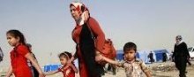  عراق - بحران بی خانمانی در عراق