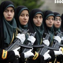  پلیس - ایران چه تعداد «پلیس زن» دارد؟