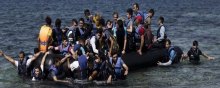  سازمان-ملل - برخورد نظامی اتحادیه اروپا در قطعنامه جدید شورای امنیت برای حل بحران پناهندگان دریای مدیترانه
