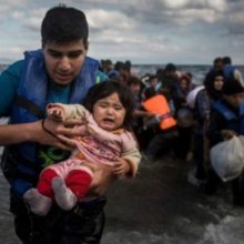  اروپا - اعتراض حامیان حقوق بشر به طرح اروپا با بالکان درباره پناهجویان