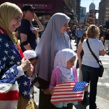ساز و کار اعتقادی اسلام هراسان در آمریکا - مسلمان