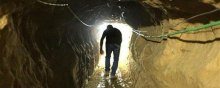 مصر - تونل‌ها، تنها راه دسترسی جمعیت غیر نظامی نوار غزه به مایحتاج روزانه