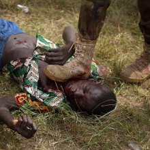 هشدار کمیسر عالی حقوق بشر درباره وقوع نسل کشی در آفریقای مرکزی - آفریقا.کشتار