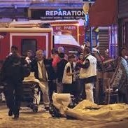  پاریس - تروریسم نفرت انگیز و ذلت بار است