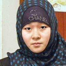  منع-حجاب - حجاب در مدارس قرقیزستان ممنوع شد