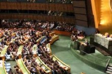 157 کشور جهان خواستار پیوستن رژیم صهیونیستی به 'ان پی تی' شدند - سازمان ملل