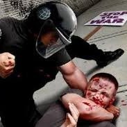  حقوق-بشر-آمریکا - پلیس آمریکا در سال ۲۰۱۵، هزار و ۱۵۲ نفر را کشت