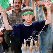 کودک-انتحاری - کودکان انتحاری در پاکستان داد و ستد می شوند
