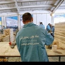 اشتغال دو هزار و 500 زندانی در زندان‌های البرز - زندان