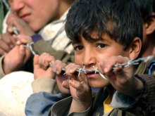  کودکان-بی-سرپرست - افزایش هشت برابری کودکان تنهای متقاضی پناهندگی در اروپا