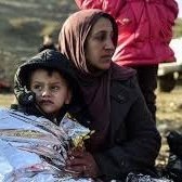  زنان-و-کودکان - اکثریت پناهجویان در اروپا را زنان و کودکان تشکیل می‌دهند