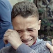  سوریه - کودکان سوری در نوبت مرگ ایستاده‌اند