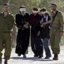 1400 زن فلسطینی در زندان های صهیونیستی - زنان