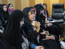 نشست راه کارهای پیشگیری و درمان خشونت علیه زنان برگزار شد - 4