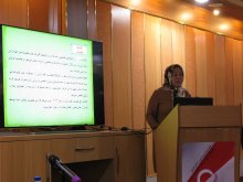نشست راه کارهای پیشگیری و درمان خشونت علیه زنان برگزار شد - 11