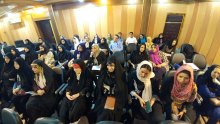نشست راه کارهای پیشگیری و درمان خشونت علیه زنان برگزار شد - 14