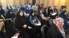 نشست راه کارهای پیشگیری و درمان خشونت علیه زنان برگزار شد - 16