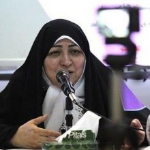  سهیلا-جلودارزاده - طرح بررسی پرونده زنان با حضور قضات زن، تقدیم مجلس می شود
