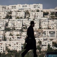  شهرک-سازی-های-اسرائیل - شهرک سازی‌ها آرزوهای فلسطینیان را پر پر می‌کند