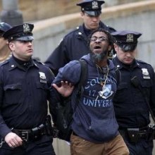  خشونت-پلیس - افزایش تلفات پلیس آمریکا در نتیجه افزایش خشونت علیه اقلیت‌های نژادی
