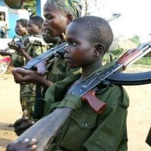  سودان-جنوبی - هشدار یونیسف درباره اجیر کردن 16 هزار کودک در درگیری های مسلحانه سودان جنوبی