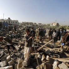 انتقاد اکسفام از فروش تسلیحات انگلیسی به عربستان - یمن