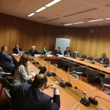 اجلاس-سی-و-سوم - پنل  نقض حق دسترسی به غذا در منطقه خاورمیانه و شمال آفریقا