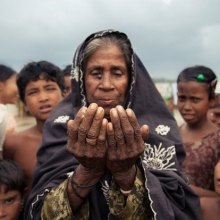 حقوق بشر سازمان ملل خواستار تحقیق درباره کشتار مسلمانان میانمار شد - روهینگیا