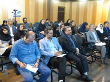 نشست تخصصی لزوم کنشگری ایران در عرصه عدالت کیفری بین المللی - 8